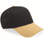 Pro Mesh Baseball Cap with Q3® Sweatband