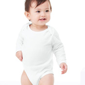 Infant Baby Long Sleeve Thermal Creeper