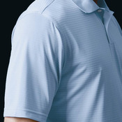 Golf ClimaCool® Horizontal Textured Polo