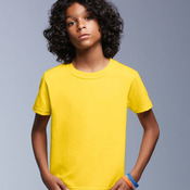 Youth Midweight Short Sleeve T-Shirt