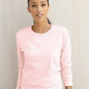 Ladies' ComfortSoft® Long Sleeve T-Shirt