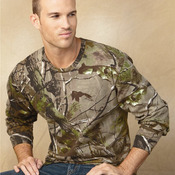 Realtree® Camouflage Long Sleeve T-Shirt