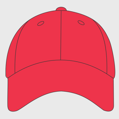 Headwear Front